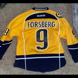 Nashville preds jersey